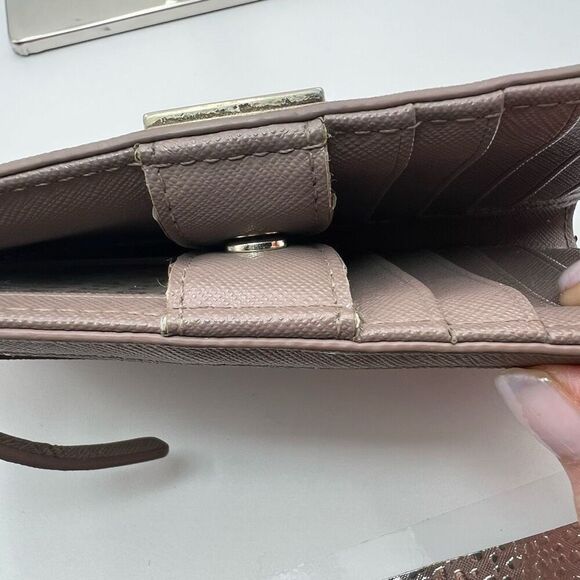 Kate Spade Stacy Laurel Way Dusk City Wallet - Picture 13 of 15